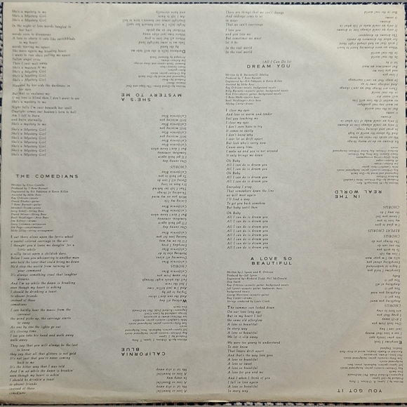 ROY ORBISON LP vinyl - Picture 6 of 10